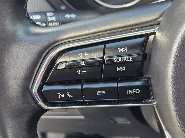 2025 Mazda Mazda CX-90 3.3 Turbo Preferred
