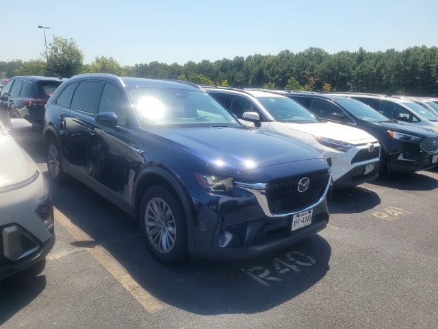 2025 Mazda Mazda CX-90 3.3 Turbo Preferred