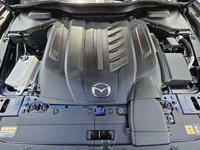 2025 Mazda Mazda CX-90 3.3 Turbo Preferred