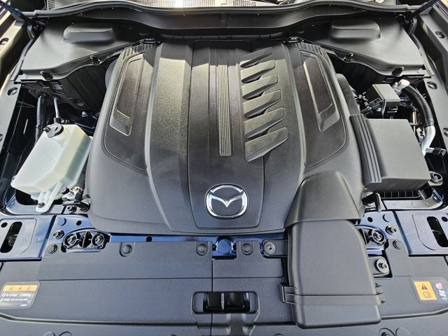 2025 Mazda Mazda CX-90 3.3 Turbo Preferred