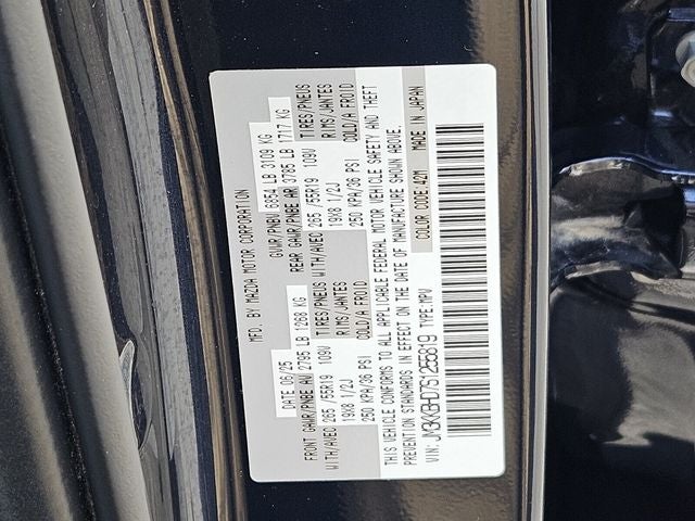 2025 Mazda Mazda CX-90 3.3 Turbo Preferred