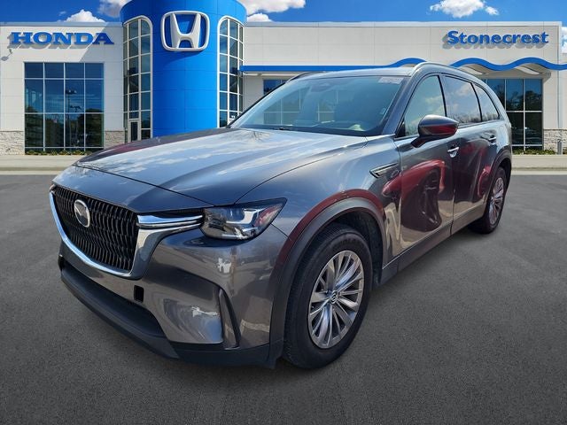 2024 Mazda Mazda CX-90 3.3 Turbo Preferred Plus