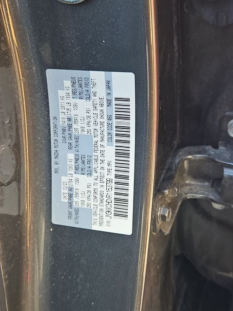 2024 Mazda Mazda CX-90 3.3 Turbo Preferred Plus