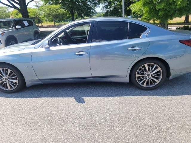 2019 INFINITI Q50 3.0t LUXE
