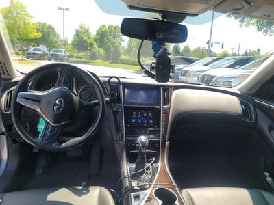 2019 INFINITI Q50 3.0t LUXE