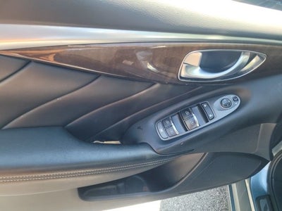 2019 INFINITI Q50 3.0t LUXE