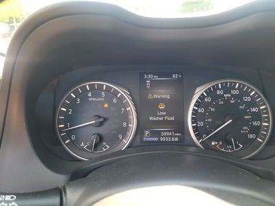 2019 INFINITI Q50 3.0t LUXE