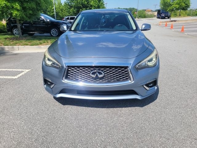 2019 INFINITI Q50 3.0t LUXE