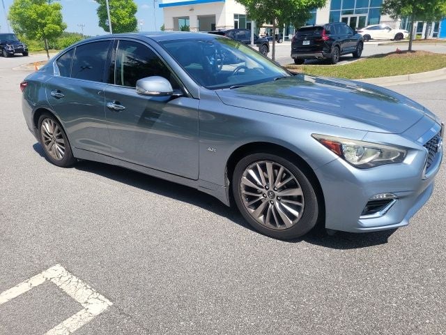 2019 INFINITI Q50 3.0t LUXE