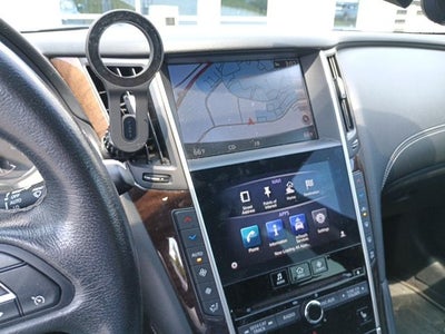 2019 INFINITI Q50 3.0t LUXE