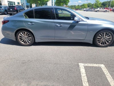 2019 INFINITI Q50 3.0t LUXE