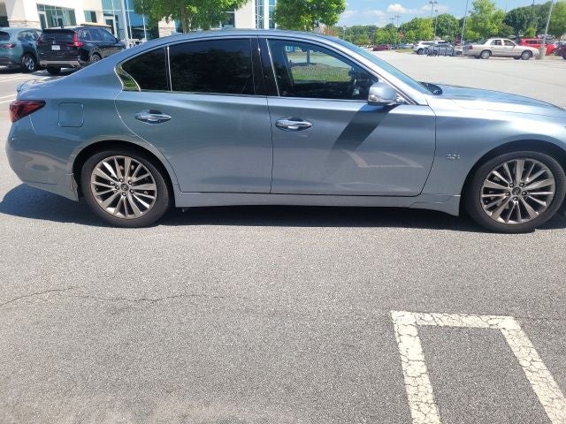 2019 INFINITI Q50 3.0t LUXE