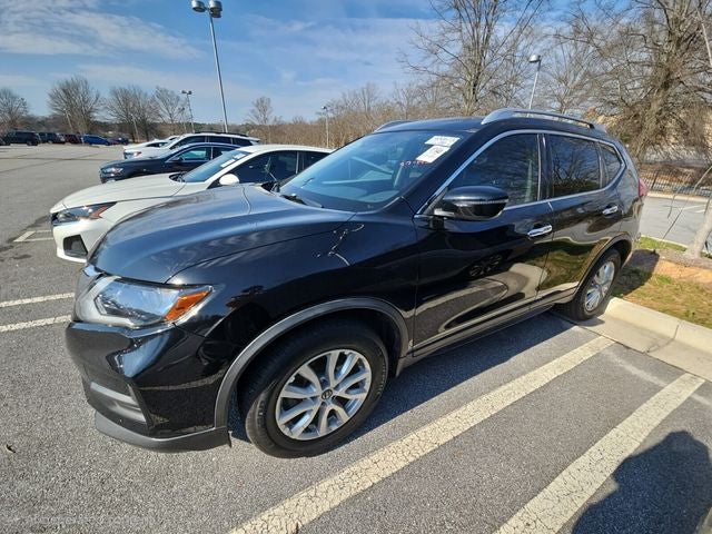 2019 Nissan Rogue S