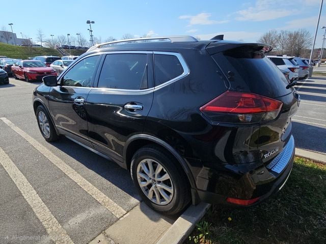 2019 Nissan Rogue S