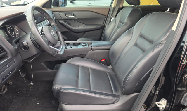 2023 Nissan Rogue SV Midnight Edition