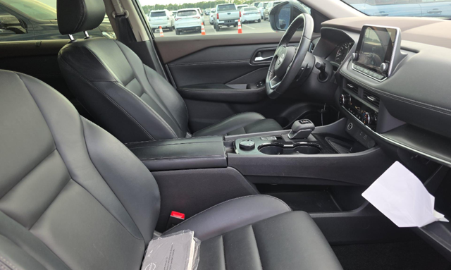 2023 Nissan Rogue SV Midnight Edition