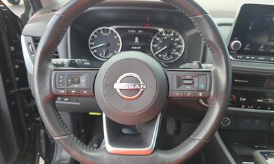 2023 Nissan Rogue SV Midnight Edition