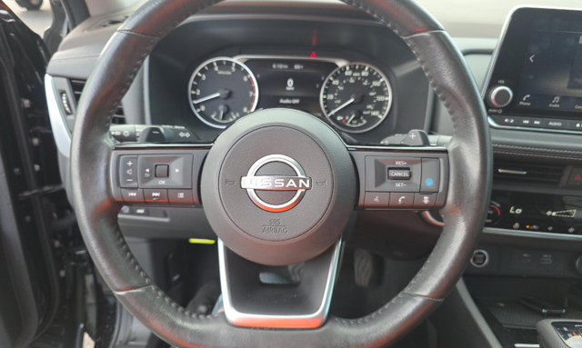 2023 Nissan Rogue SV Midnight Edition