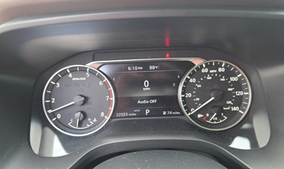 2023 Nissan Rogue SV Midnight Edition