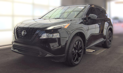 2023 Nissan Rogue SV Midnight Edition