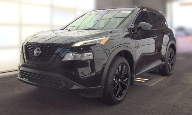 2023 Nissan Rogue SV Midnight Edition