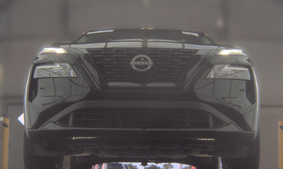 2023 Nissan Rogue SV Midnight Edition