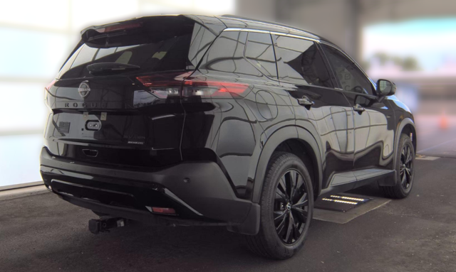 2023 Nissan Rogue SV Midnight Edition