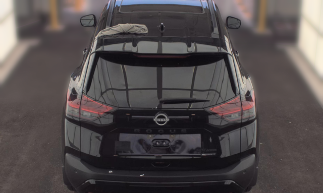 2023 Nissan Rogue SV Midnight Edition