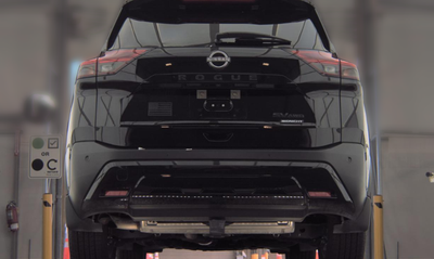 2023 Nissan Rogue SV Midnight Edition