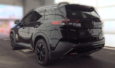 2023 Nissan Rogue SV Midnight Edition