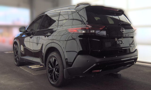 2023 Nissan Rogue SV Midnight Edition