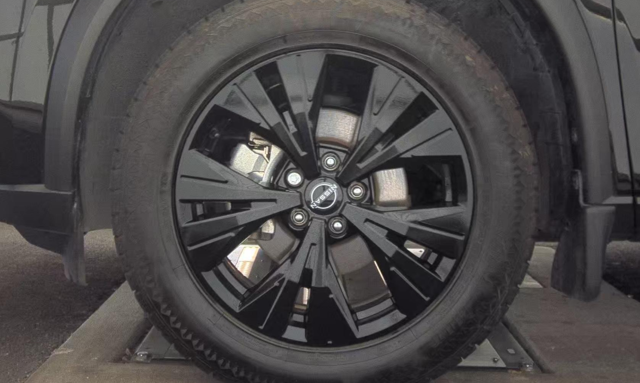 2023 Nissan Rogue SV Midnight Edition