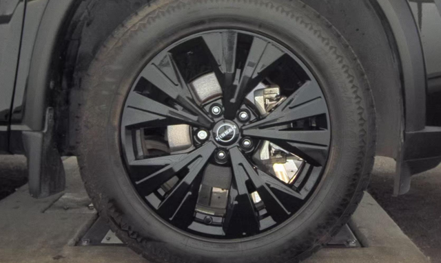 2023 Nissan Rogue SV Midnight Edition