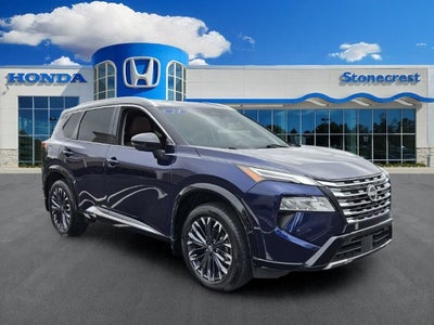 2024 Nissan Rogue Platinum