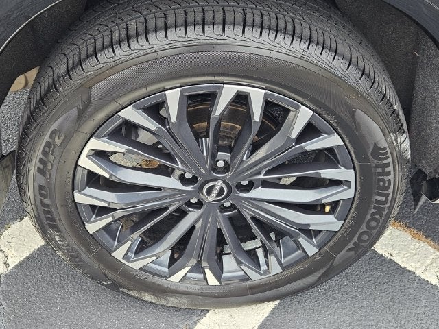 2024 Nissan Rogue Platinum