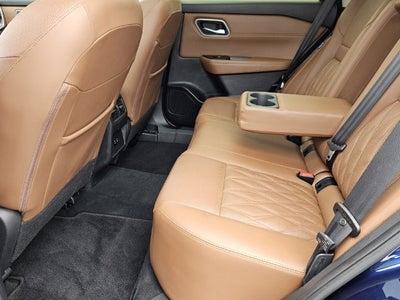 2024 Nissan Rogue Platinum
