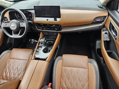 2024 Nissan Rogue Platinum
