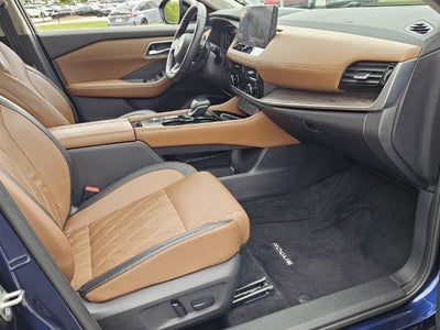 2024 Nissan Rogue Platinum