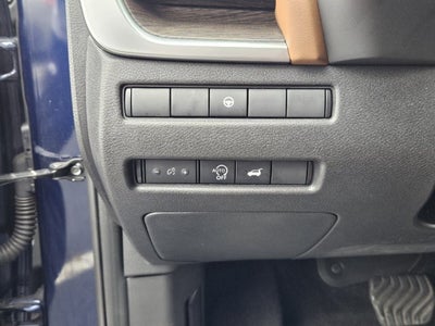 2024 Nissan Rogue Platinum