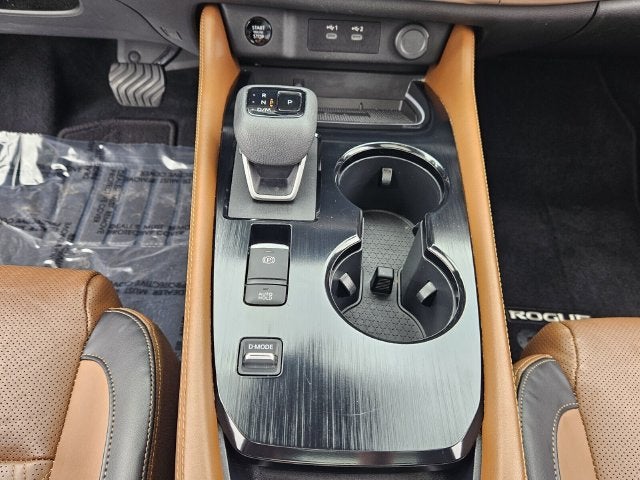 2024 Nissan Rogue Platinum