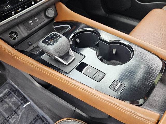 2024 Nissan Rogue Platinum