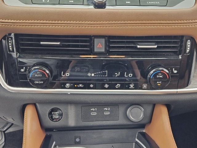 2024 Nissan Rogue Platinum
