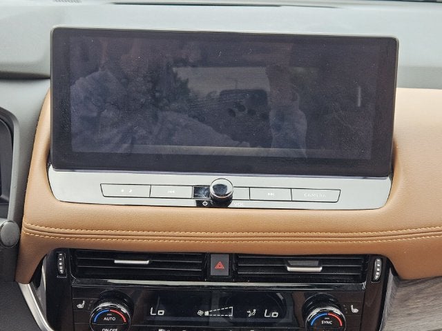 2024 Nissan Rogue Platinum