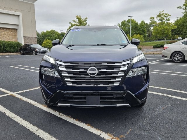2024 Nissan Rogue Platinum