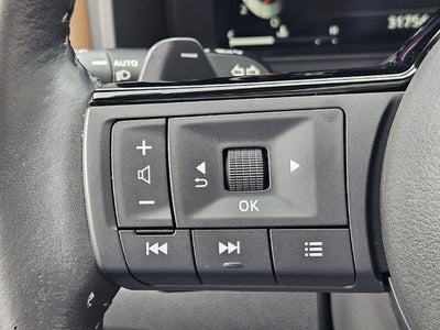 2024 Nissan Rogue Platinum