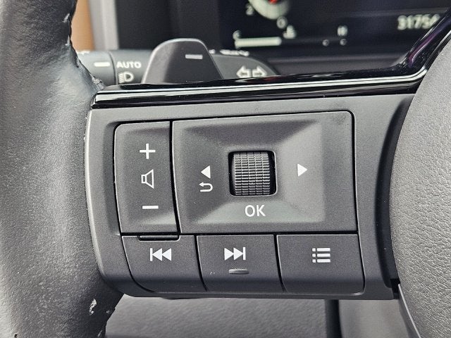 2024 Nissan Rogue Platinum
