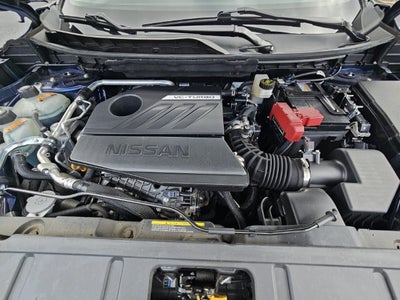 2024 Nissan Rogue Platinum