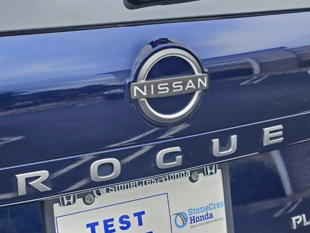 2024 Nissan Rogue Platinum