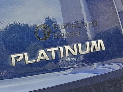 2024 Nissan Rogue Platinum