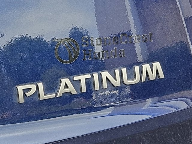 2024 Nissan Rogue Platinum